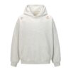 Minimal Hip-Hop Pullover Hoodie
