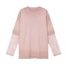 Loose Crew Neck Long Sleeves