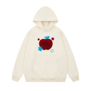 Aesthetic Fruit Design Hoodie