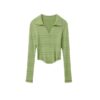 Thin Temperament Long Sleeves