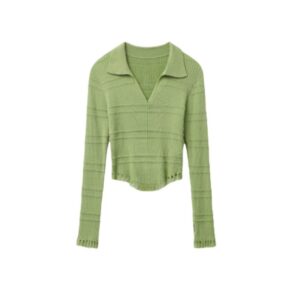 Thin Temperament Long Sleeves
